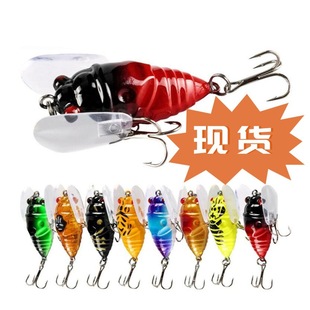 Road sub-bait plastic hard bait to fake bait 4cm/5.5g bionic bait perch mouth exclusive fishing gear wholesale