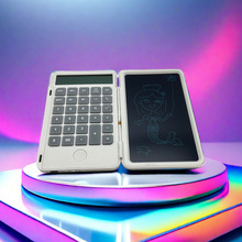 【万人收藏】新款手写板计算器翻盖多功能便携式计算器厂直发包邮