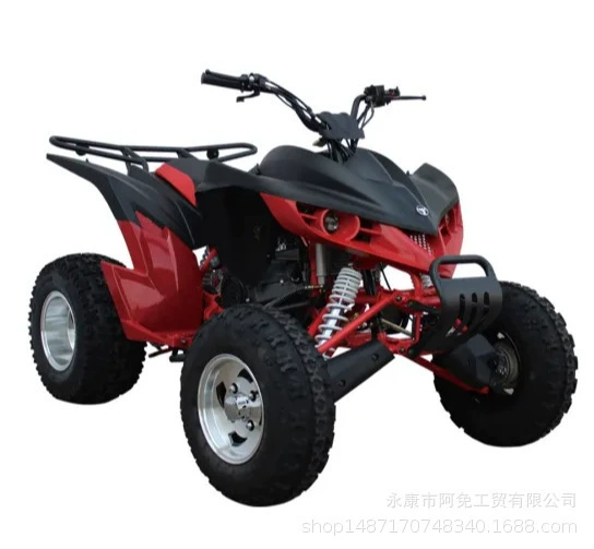 Экспорт «6500 юаней sale» 200cc бесступенчатая трансмиссия внедорожный пляжный автомобиль внедорожная мотоцикл ATV карт