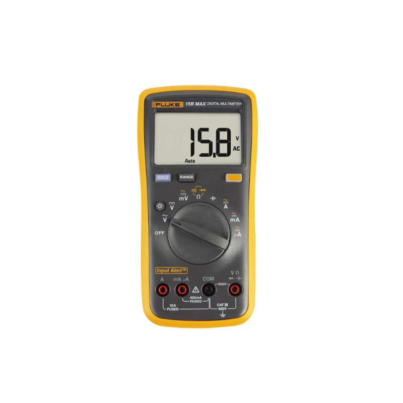 FLUKE フルーク 15B17BMAX 高精度マルチメータ 全自動マルチメータ 多機能電気マルチメータ|undefined