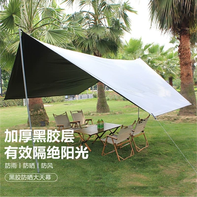 Picnic Black Glue Windproof Ultra | Avtomobil yan çətirləri