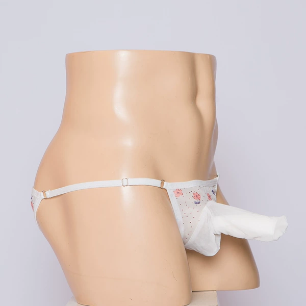 White net gauze jj suit