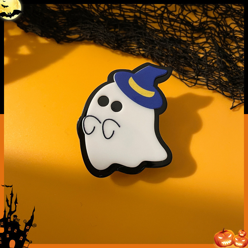 万圣节扭扭棒发箍蜘蛛搞怪装饰南瓜派对装扮新款恶魔发卡节日气氛|undefined