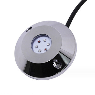 2023����ƷSS316���P�I��ͧ�߲�RGB�Շ��� LED�䇊Ȫ���@ˮ�ן�