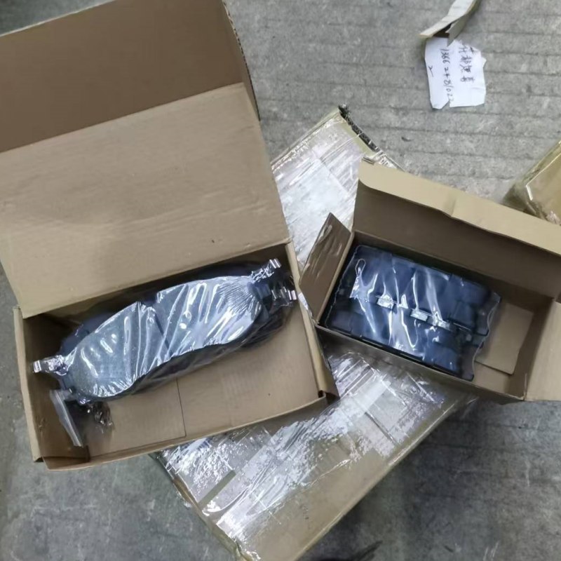 Suitable for Ideal L7 L8 L9 Brake Pads, Brake Discs, and Brake Pad Wear Sensors