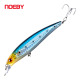 Sinking Minnow Lures Shallow Diving Minnow Baits Bass Trout Fresh Water Fishing Lure