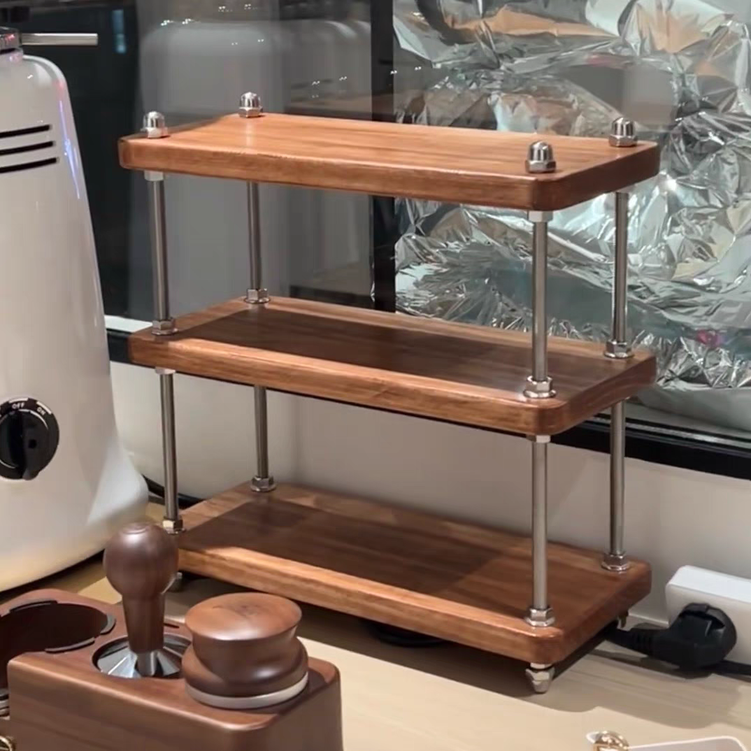 ♔ Storage Rack, Antique Style Shelf, Kitchen Shelf, Desk Shelf, Workstation Desktop Storage, Small Bookshelf, Tea Cup
