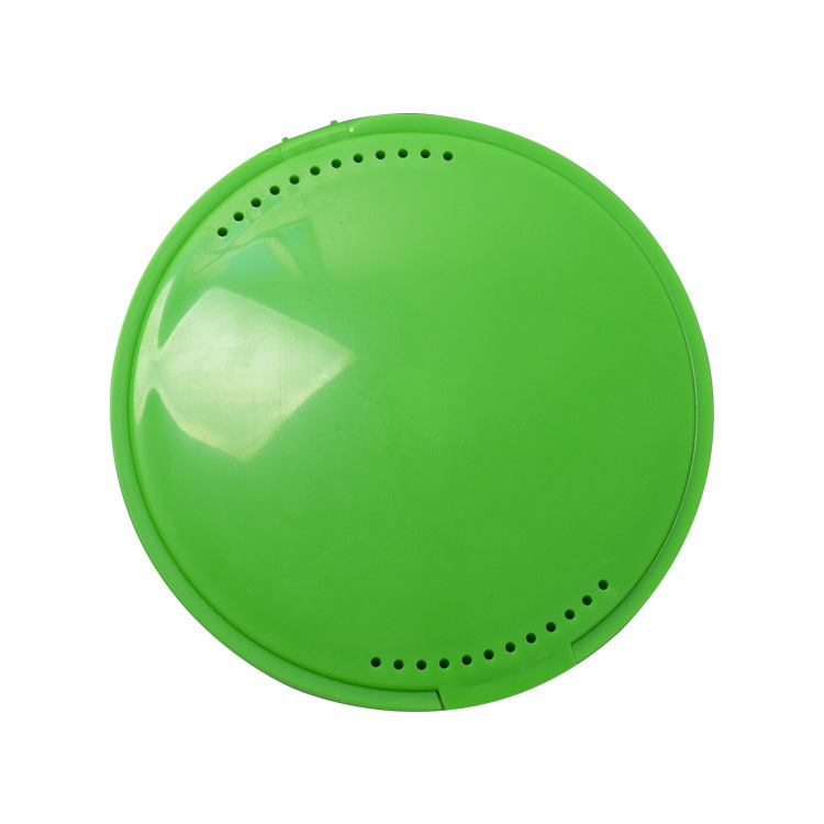 Caja de almacenamiento dental, caja de prótesis, caja de portadora, caja de almacenamiento de dientes, caja de almacenamiento de dientes abierta, caja de fundos molares, caja de corrección