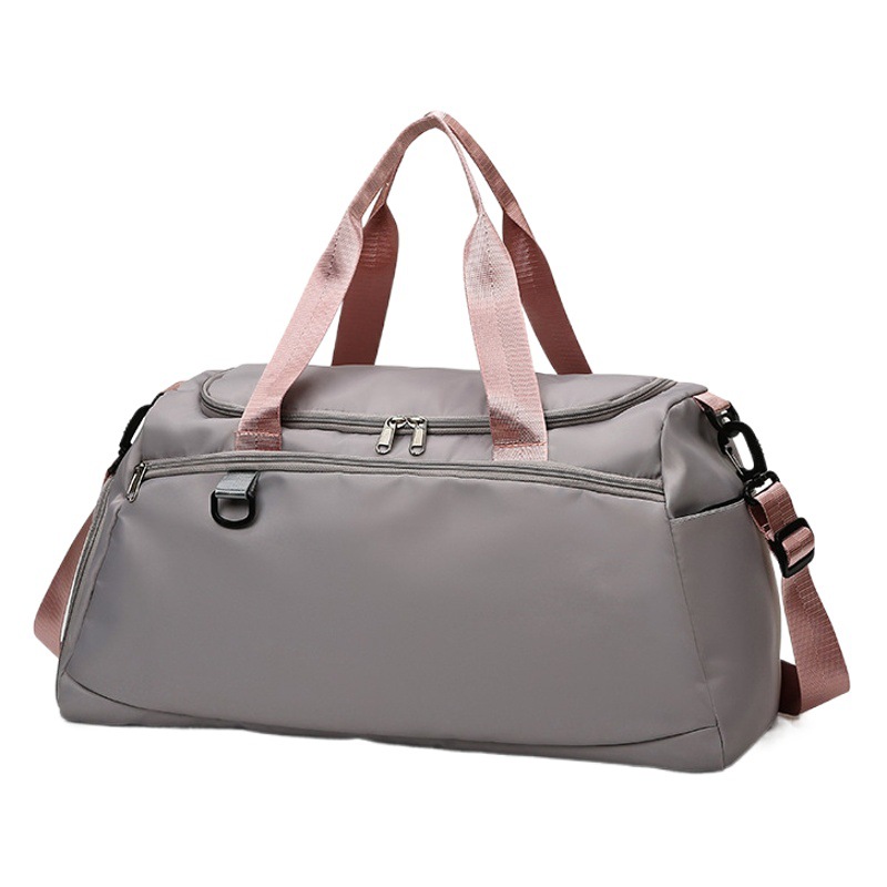 Travel Bag Women's Short-distance Business Luggage Bag Large Capacity Lightweight Travel Bag Men's Simple Storage Luggage Bag Mummy Bag