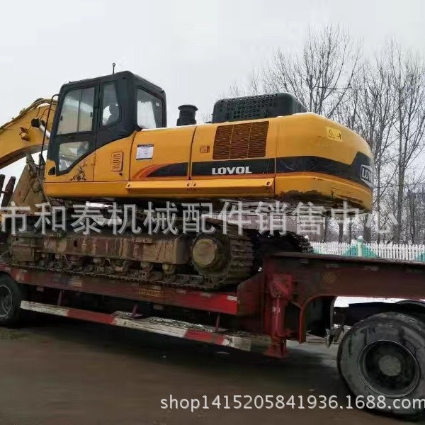 展示 二手雷沃挖掘机 雷沃80挖掘机  全新挖掘机价格