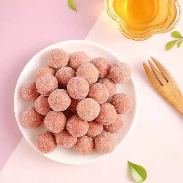 【4 cans】Hawthorn balls (2000g)