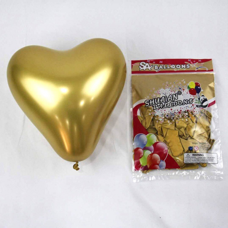 Amor de metal-50 dorado