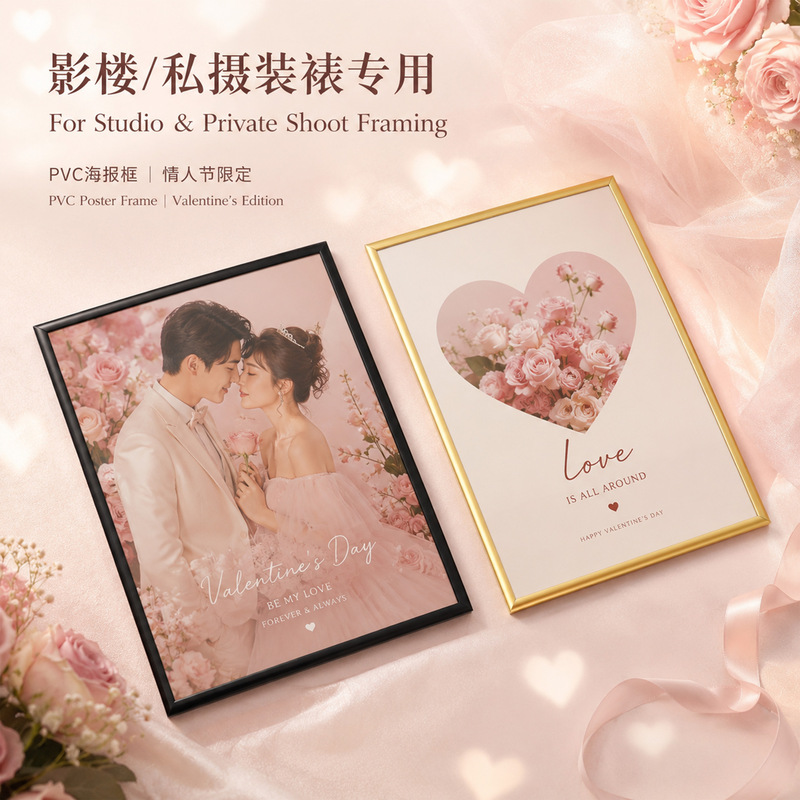 Pvc Poster Frame for Homestay Wall Art, A2 Poster Frame, Large Size Photo Frame, Empty Frame, 18inch Wall-Mounted Picture Frame Pvc Poster Frame for Homestay Wall Art, A2 Poster Frame, Large Size Photo Frame, Empty Frame, 18inch Wall-Mounted Picture Frame