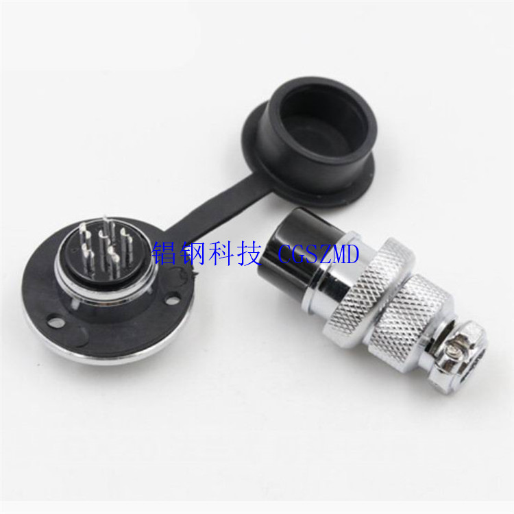 CGSZMD�ƽ�GX19-8PIN���ղ�ͷNMEA2000��ǽʽ8о��������