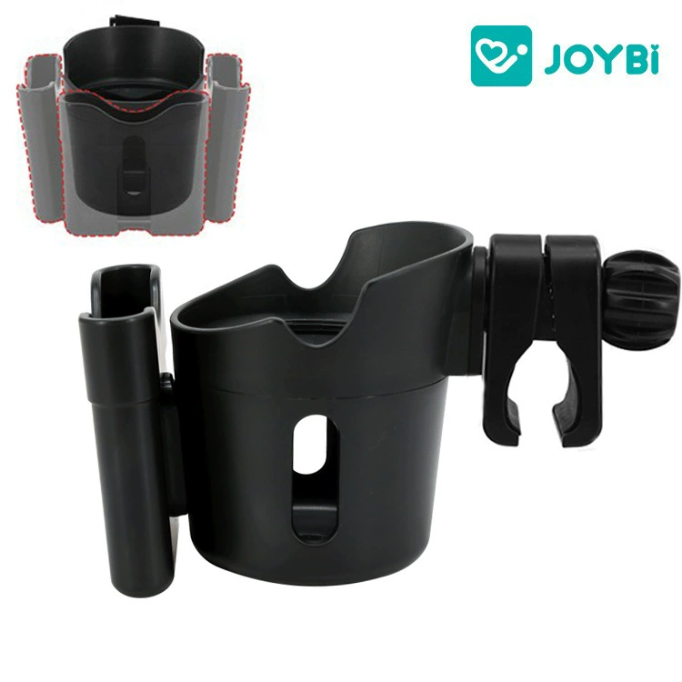 Трансграничная Регулируемая коляска подстаканник для мобильного телефона Прогулка детская бутылка подставка для чашки для напитков детская коляска подставка для чашки для воды