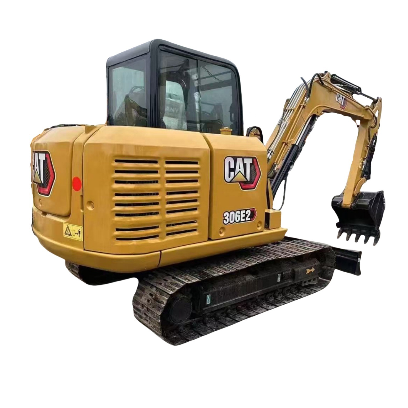 二手Cat 306E2小型挖掘机