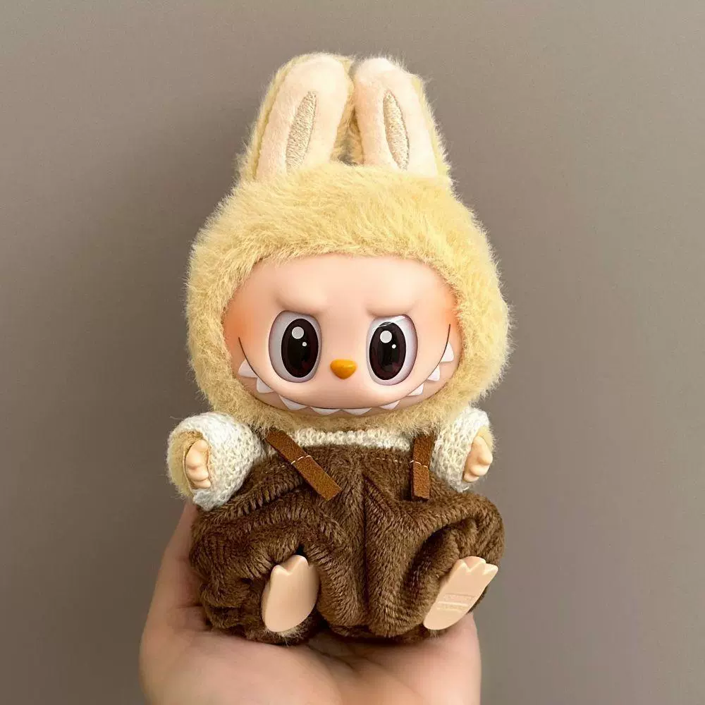 Кукла, набор для переодевания, милый набор, игрушка, детская одежда, 17 см, подарок на день рождения