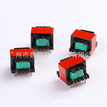 工厂生产EE1608立式高频电源变压器，照明变压器，驱动变压器