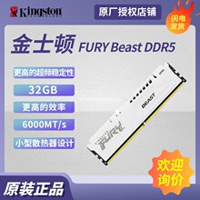 �m�ý�ʿ�DFURY BeastҰ�Fϵ��DDR5 32G 6000̨ʽ�C�ȴ� ����l