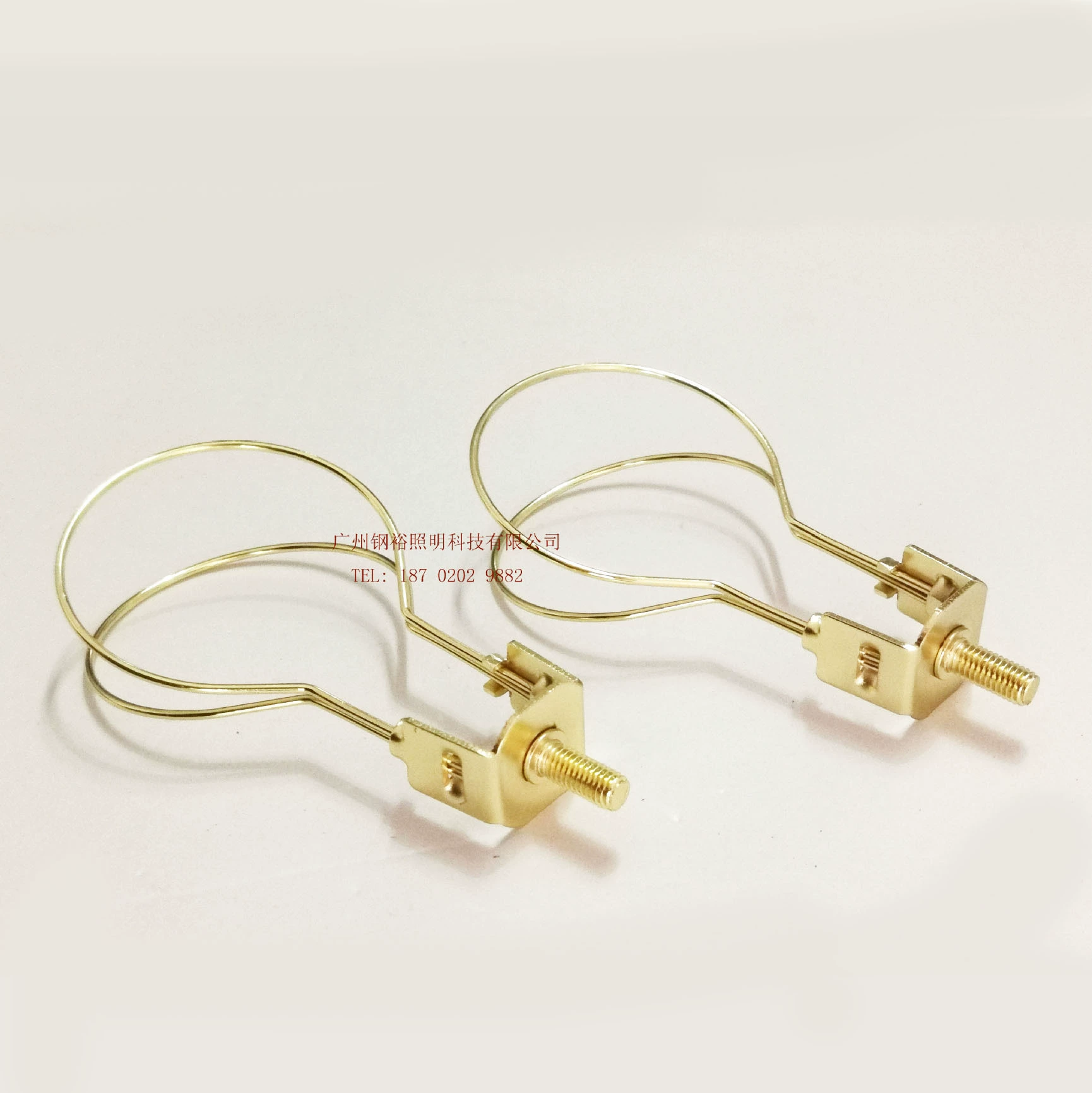 Зажим для абажура зажим для лампы AMAZON EBAY аксессуары для освещения зажим для лампы зажим для абажура держатель лампы