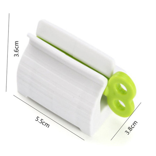 Japanese manual toothpaste squeezer children's toothpaste squeezer artifact storage hand cream ointment facial cleanser squeeze base
