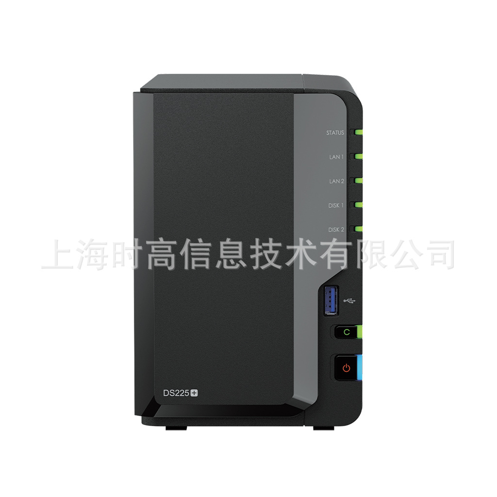 Ⱥ��/Synology DS225+ 2��λ NAS����洢������ �Ա�DXP2800