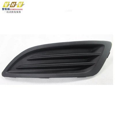 Cross-Border E-Commerce - Applicable to Carnival 13 Non-Porous Fog Light Frame Left Da1H5169402 Right Da1E5169402