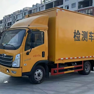 电力预防性试验车 电力检测设备工程车 高压试验车 电力工程车