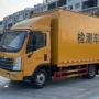 电力高压检测试验车