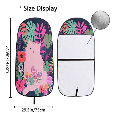 seat towel cover front seat: Universal seat cover - sfht866-75x150