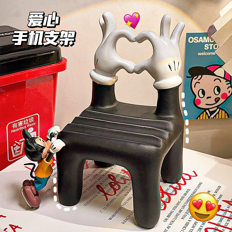 Маленькое кресло aibixin Кронштейн для мобильного телефона 2024 новый многофункциональный портативный ленивый Настольный планшет специальная опорная рама