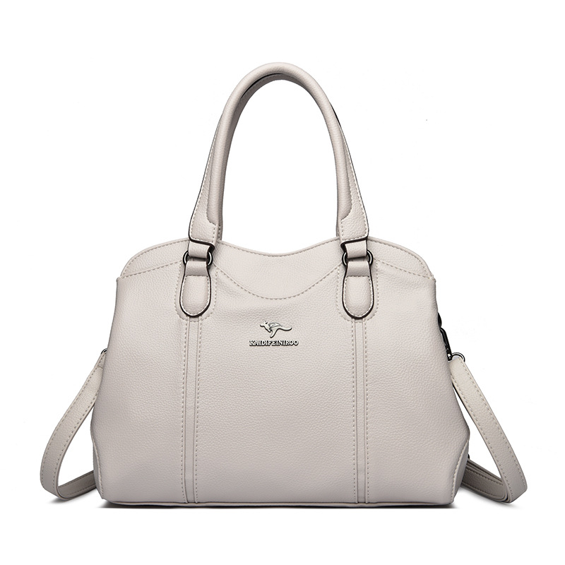 Women's Handbags 2025 New Arrival Crossbody Shoulder Bag Large Capacity Tote Bag European And American Style Dropshipping - Thumbnail 3