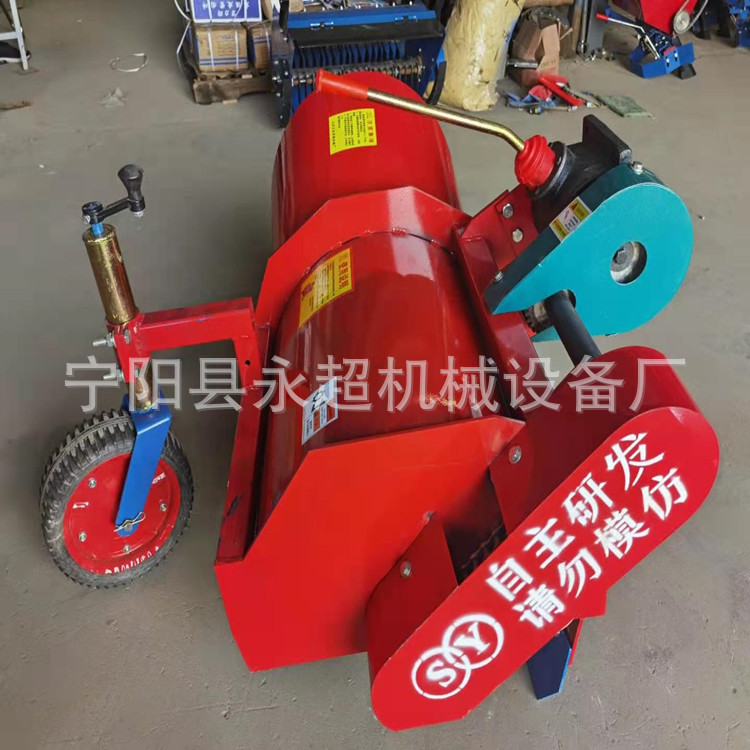 半夏培土机 辣椒埋根茎机器 单面培土机 柴胡埋腾  葡萄藤埋土