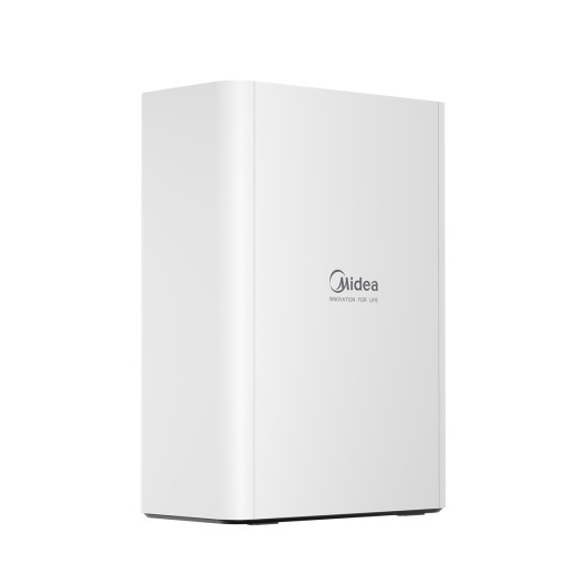 Midea Water Purifier Household Kitchen Tap Water Filter Ultrafiltration Water Purifier Xiaobai Mu1861A