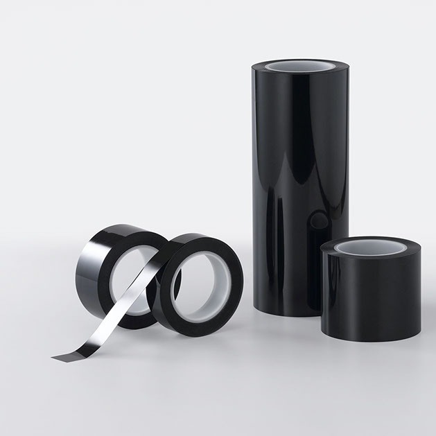 韩国 8808BB绝缘/耐热双面胶/黑色双面胶