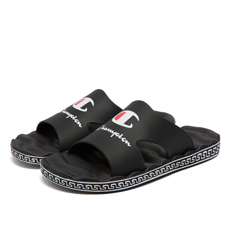 Zapatillas de gran tamaño para hombres 2025 sandalias de verano Aliexpress zapatillas de playa de comercio exterior sandalias ligeras