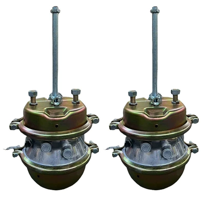Chamber Brake for American-Style Trailers, Brake cylinder
