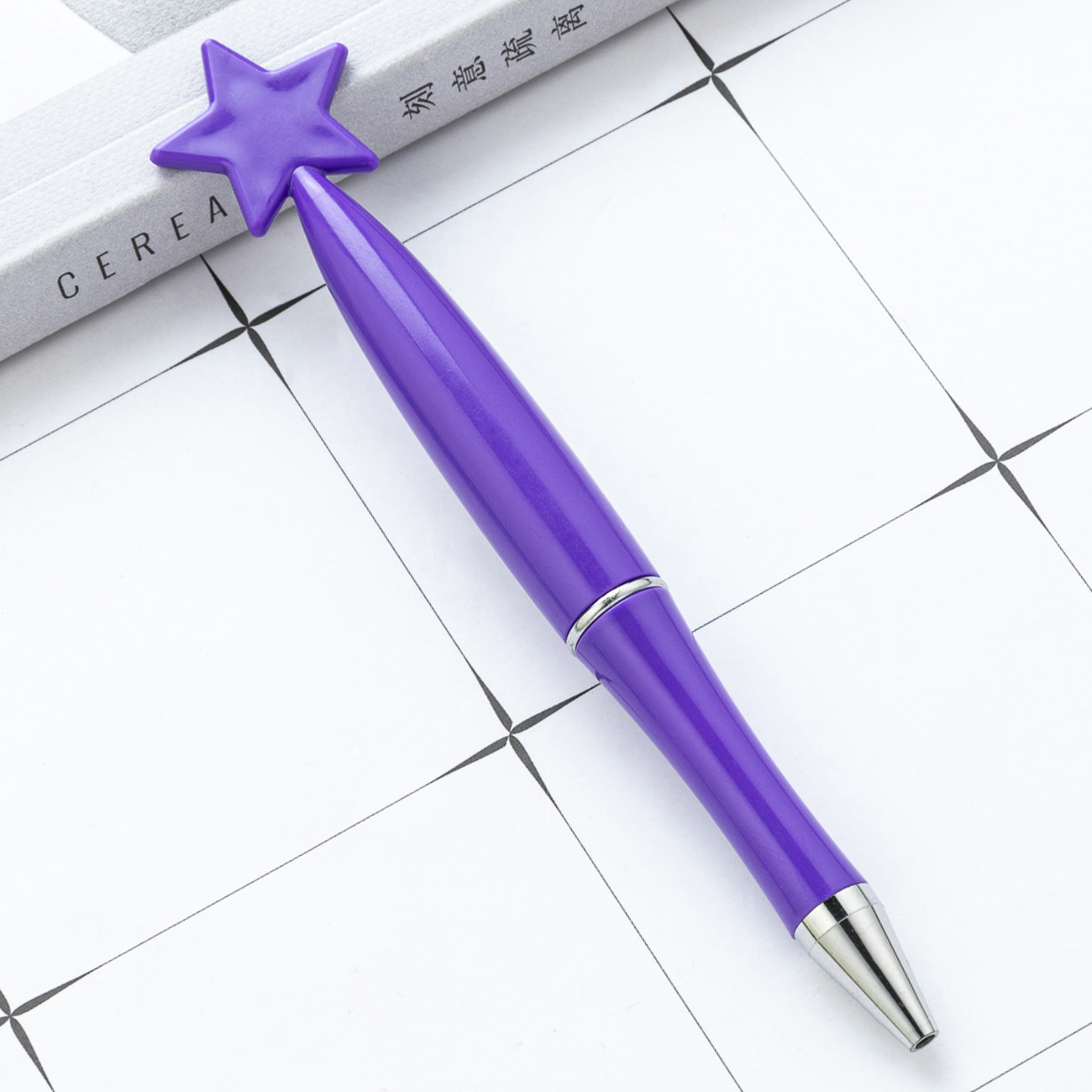 morado oscuro