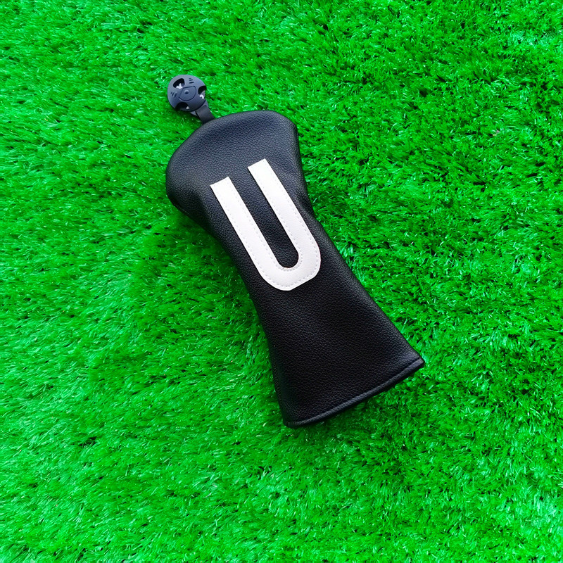 UT 철 나무 막대 슬리브 (블랙)