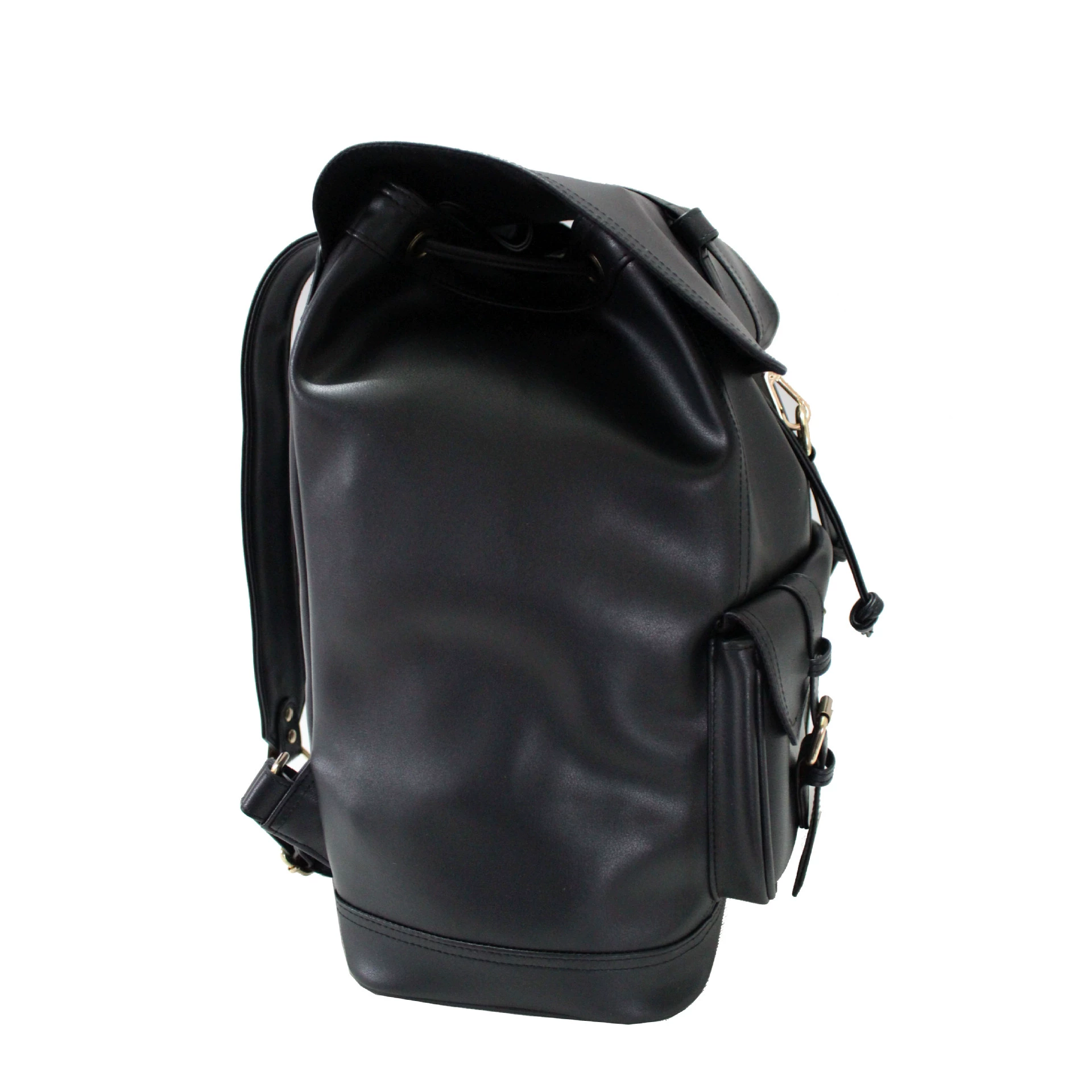 Diverse school bag, polyurethane fashionable backpack, custom-made