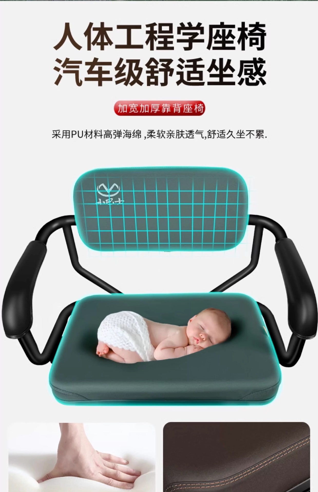 Wholesale M3 Small Bus Electric Four-Wheeler Elderly Scooter Home with Shed Battery Car Elderly Scooter Electric Motorcycle