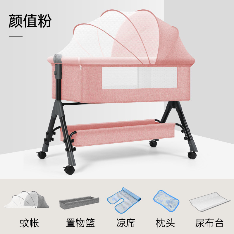 055 라이트 핑크 + 플래그십 하이 매치 (표시된 선물)