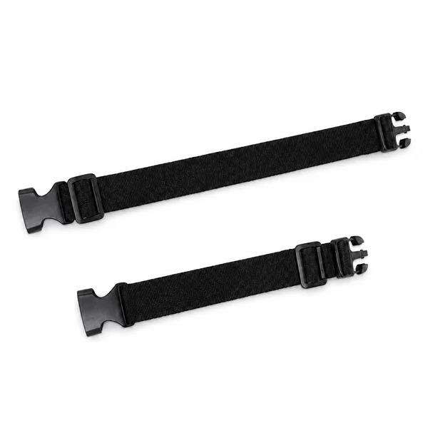 Luggage cart strap, holographic waterproof waist bag, adjustable multi-functional waist belt, extension strap for secure attachment, portable strap
