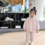 儿童长袖春秋季新款上衣