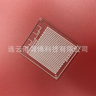 来图来样定制 高硼硅玻璃比色皿