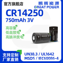 CR14250�����RͰ�Б�������ȼ���PLCӛ��RAM�{���i3V�늳�1/2AA