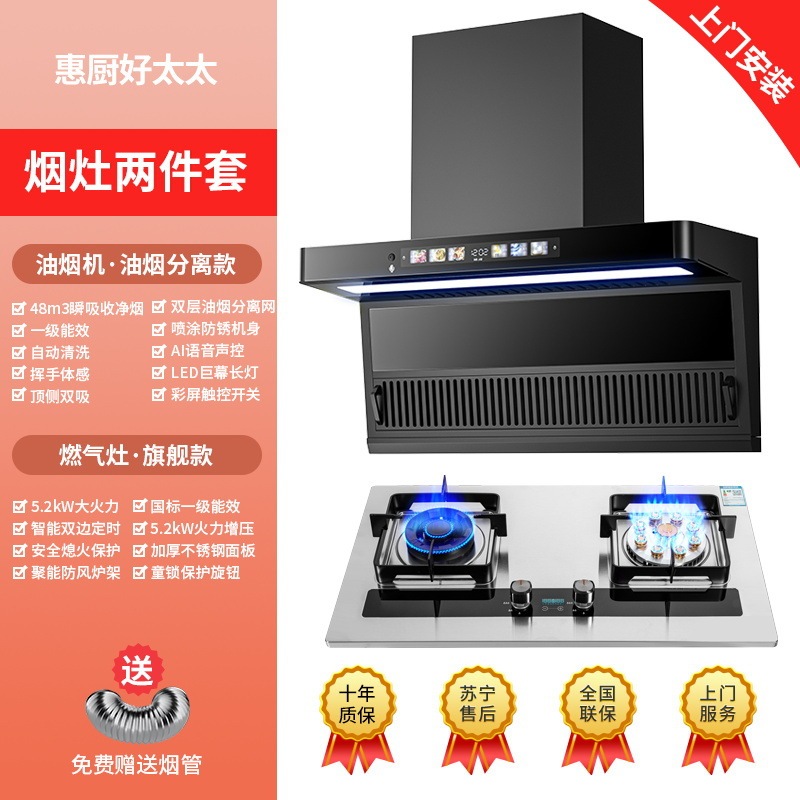 グッドワイフ レンジフード 家庭用キッチン 大型吸引 トップサイド ダブル吸引 排油機 レンタルルーム レンジフード 小型|undefined