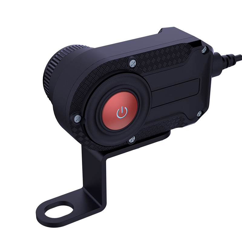 Cross-Border Popular Motorcycle and Electric Vehicle Recorder, Portable Recording Device for Cycling Sports, Anti-Shake Dvr Recorder