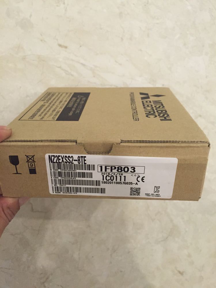 *NZ2GF2S1-16T 三菱PLC模块 全新原装现货2个议价