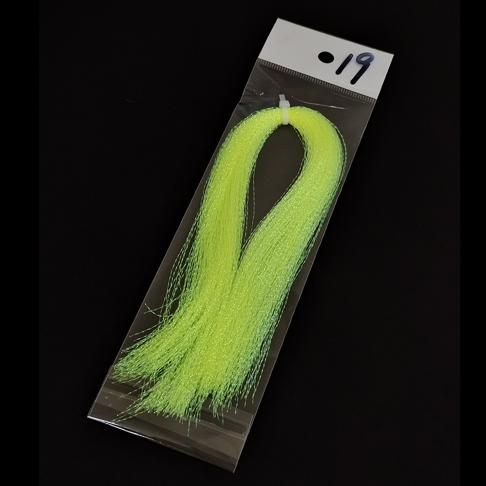 Material para Cebo de Pesca con Mosca 30 Colores de Fibra de Carbono image 26